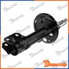 Amortisseur de suspension avant gauche pour TOYOTA | A-TY-056, 316893